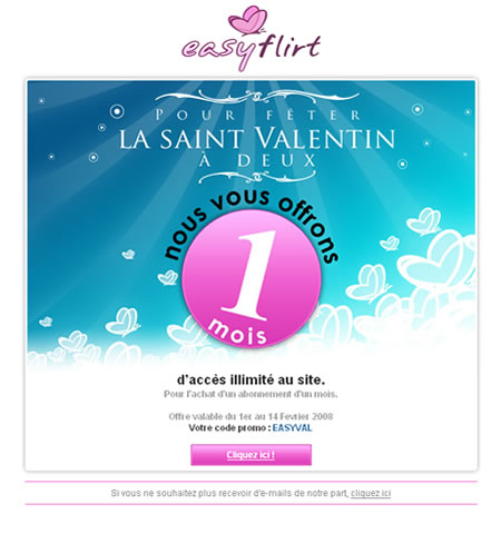 Saint valentin